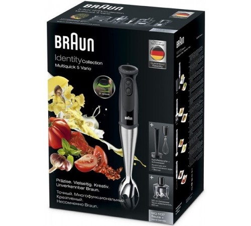 Миксер Braun MQ 5137