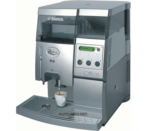 Кофеварка Philips Saeco Royal Office RI 9839