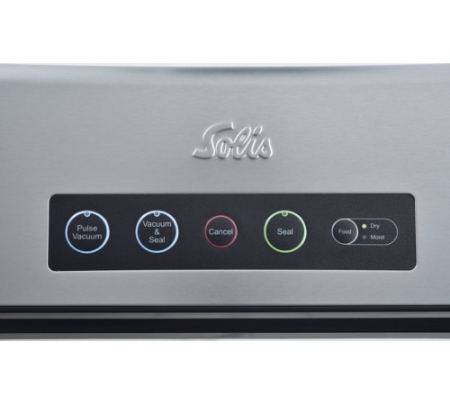 Вакуумный упаковщик Solis Vac Premium