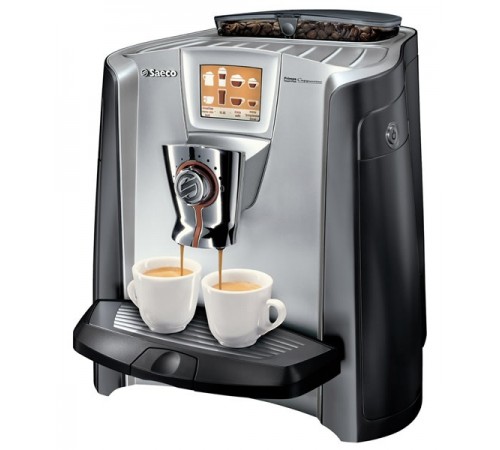 Кофеварка Philips Saeco Primea Cappuccino Touch Plus
