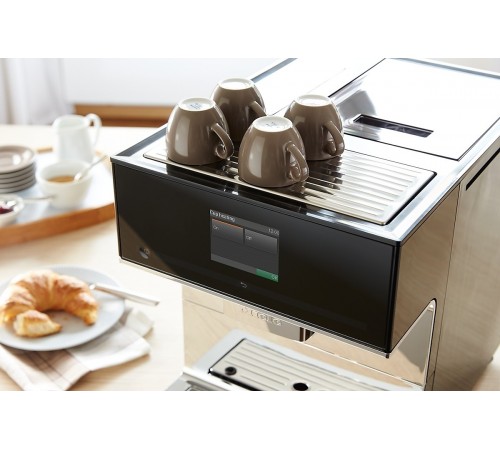 Кофеварка Miele CM 7500