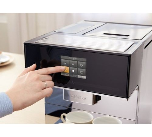 Кофеварка Miele CM 7500