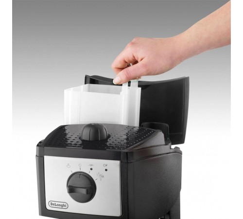 Кофеварка De'Longhi EC 153