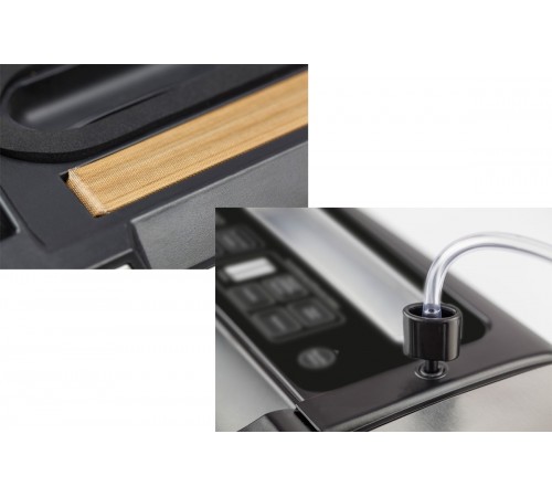 Вакуумный упаковщик Caso FastVac 500