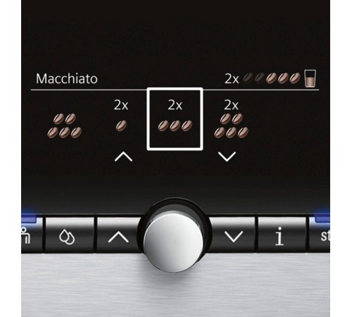 Кофеварка Siemens TE 809201