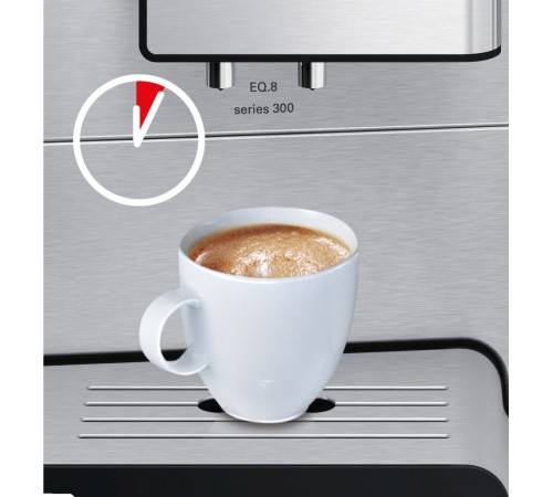 Кофеварка Siemens TE 809201