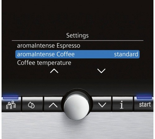 Кофеварка Siemens TE 809201