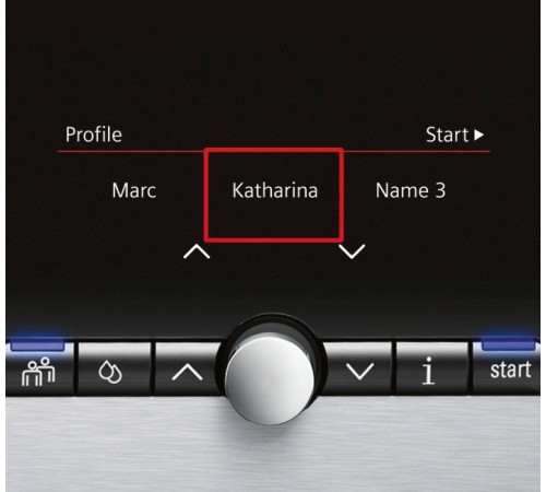 Кофеварка Siemens TE 809201