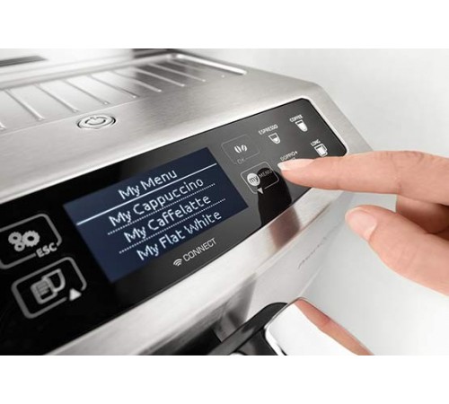 Кофеварка De'Longhi ECAM 510.55