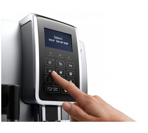 Кофеварка De'Longhi ECAM 350.75