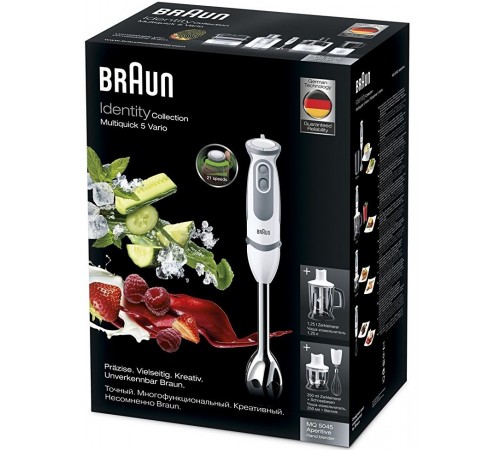 Миксер Braun MQ 5045