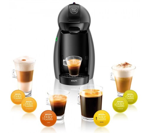 Кофеварка Krups KP 1000