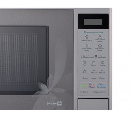 Микроволновая печь LG MH-6043DAD