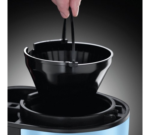 Кофеварка Russell Hobbs Colours Plus 20136-56