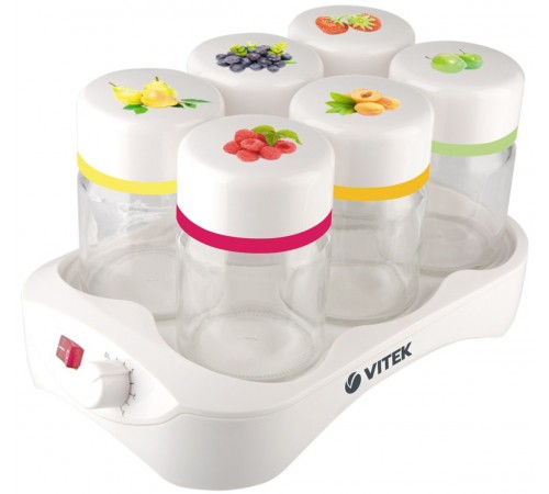 Йогуртница Vitek VT-2601