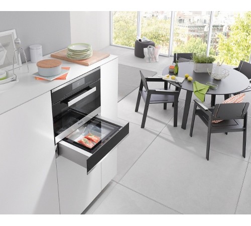 Вакуумный упаковщик Miele EVS 6214