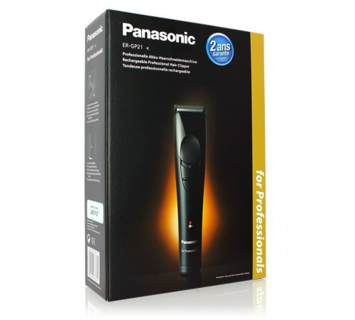 Машинка для стрижки волос Panasonic ER-GP21