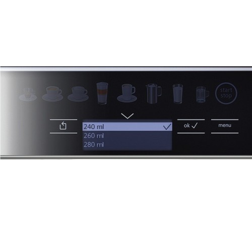 Кофеварка Siemens TE 603201