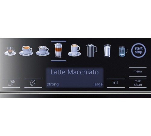 Кофеварка Siemens TE 603201