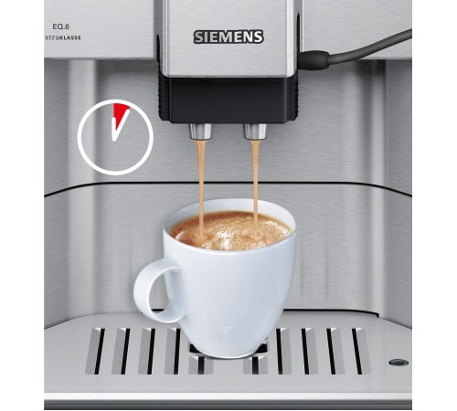 Кофеварка Siemens TE 603201