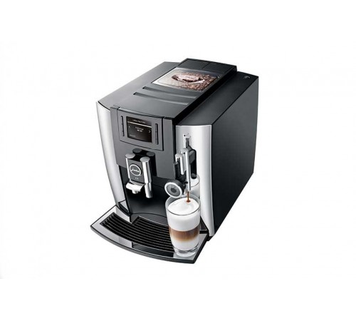 Кофеварка Jura E8