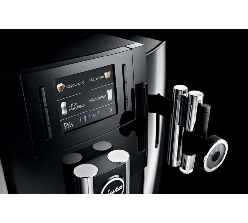 Кофеварка Jura E8