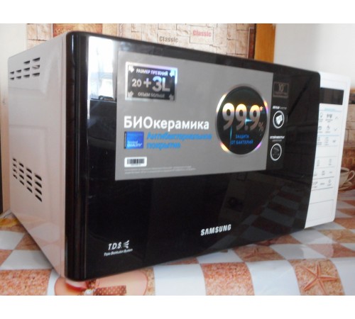 Микроволновая печь Samsung ME83KRW-1