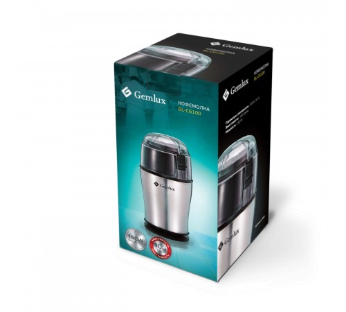 Кофемолка Gemlux GL-CG100