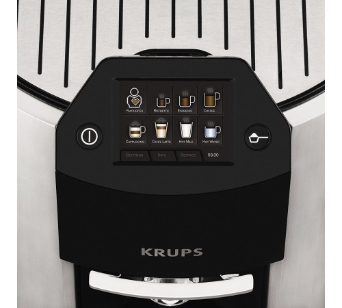 Кофеварка Krups EA 9000