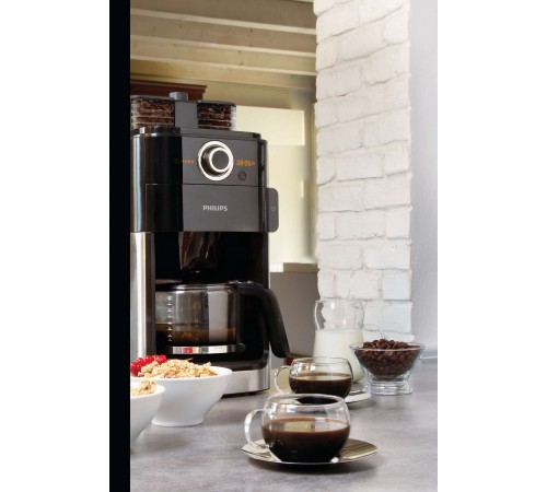 Кофеварка Philips HD 7762