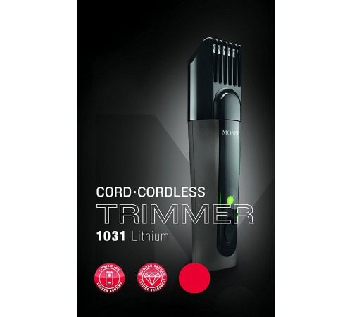 Машинка для стрижки волос Moser 1031-0460