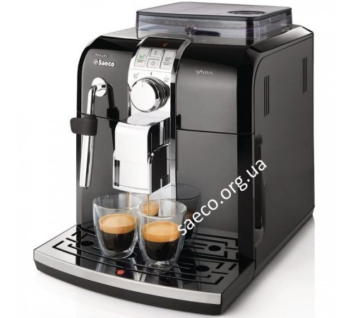 Кофеварка Philips Saeco Syntia Focus HD 8833