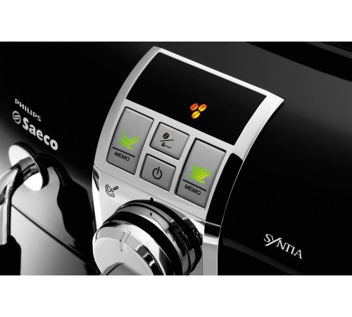 Кофеварка Philips Saeco Syntia Focus HD 8833