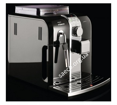 Кофеварка Philips Saeco Syntia Focus HD 8833