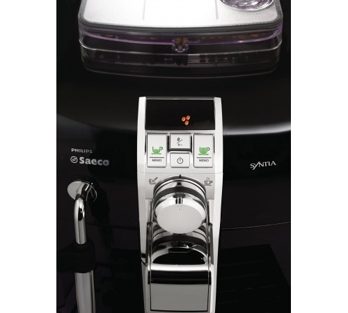 Кофеварка Philips Saeco Syntia Focus HD 8833
