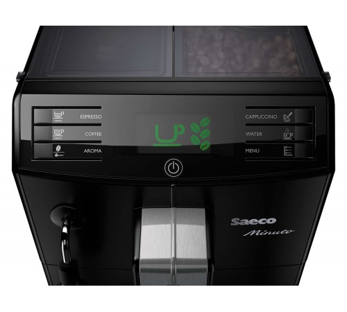 Кофеварка Philips Saeco Minuto HD 8865