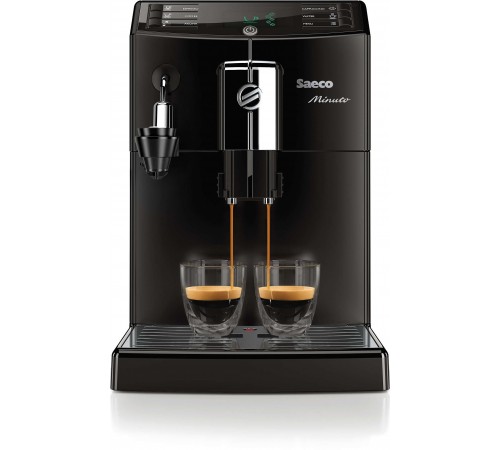 Кофеварка Philips Saeco Minuto HD 8865