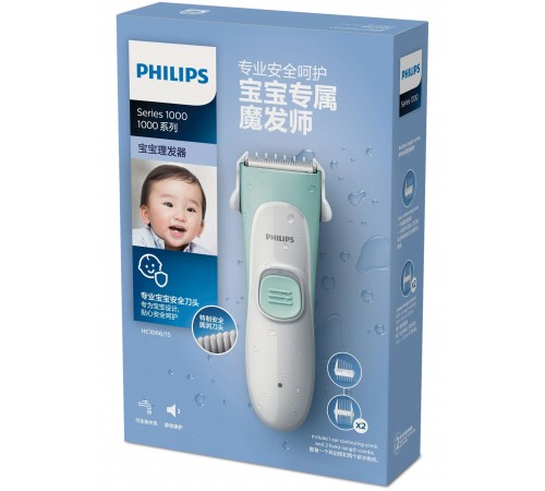 Машинка для стрижки волос Philips HC-1066