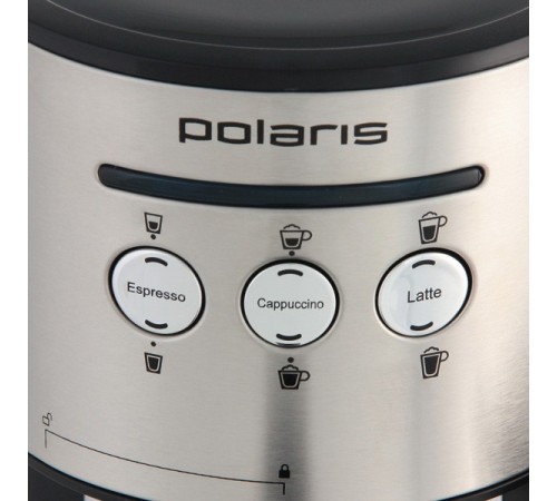 Кофеварка Polaris PCM 1518