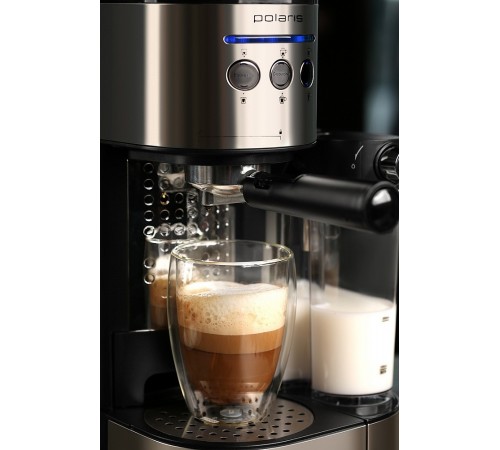 Кофеварка Polaris PCM 1518