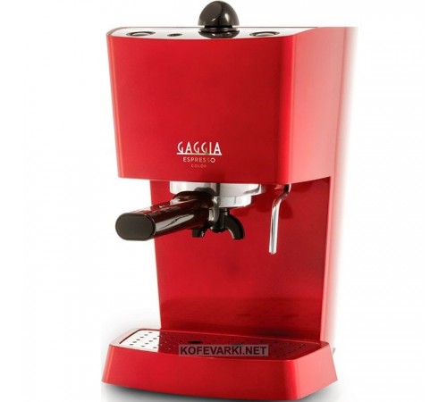 Кофеварка Gaggia Espresso Color