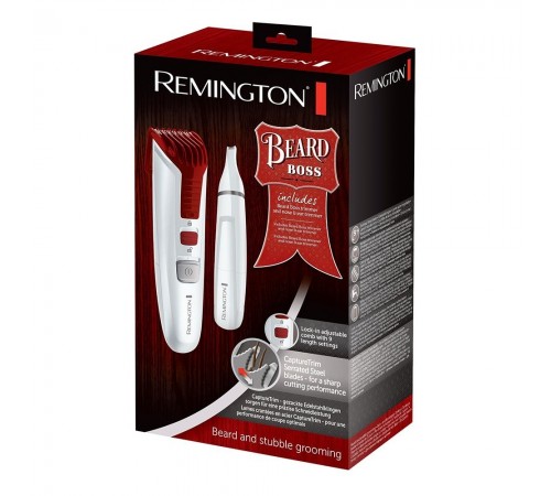 Машинка для стрижки волос Remington MB-4122