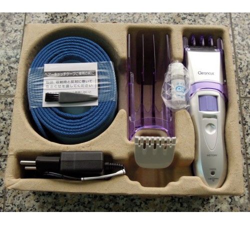 Машинка для стрижки волос Izumi HC-FW 34-S