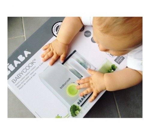 Кухонный комбайн Beaba Babycook