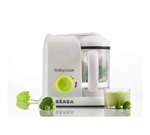 Кухонный комбайн Beaba Babycook