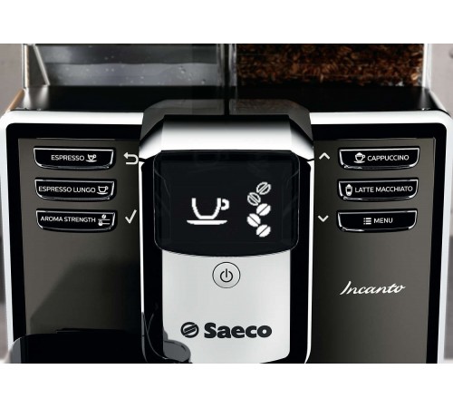 Кофеварка Philips Saeco Incanto HD 8919