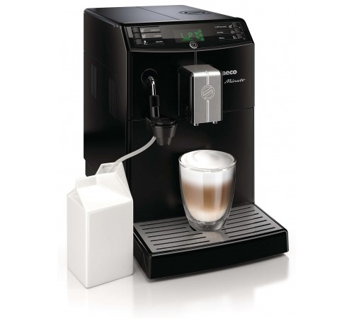 Кофеварка Philips Saeco Minuto Automatic HD 8762