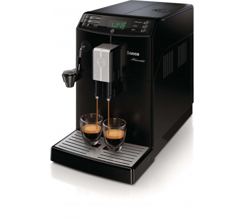 Кофеварка Philips Saeco Minuto Automatic HD 8762