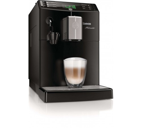 Кофеварка Philips Saeco Minuto Automatic HD 8762