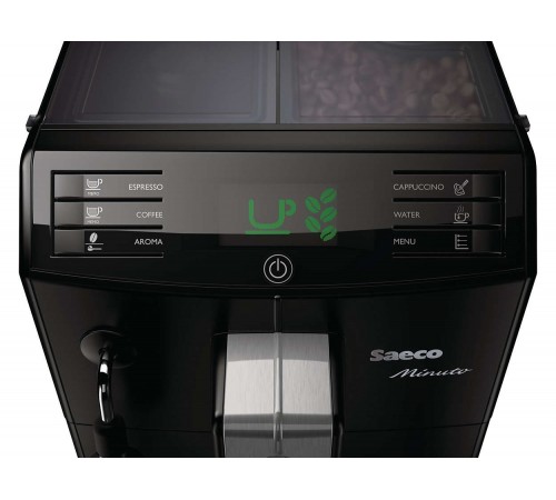 Кофеварка Philips Saeco Minuto Automatic HD 8762